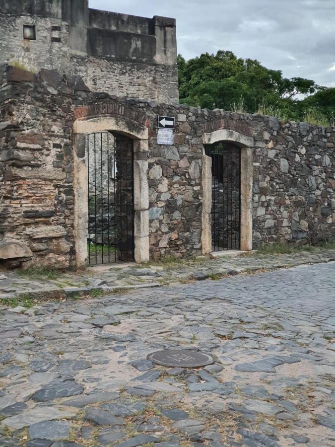 Villa Casa Victoria Colonia del Sacramento Exterior foto