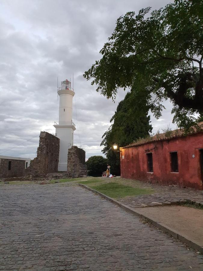 Villa Casa Victoria Colonia del Sacramento Exterior foto