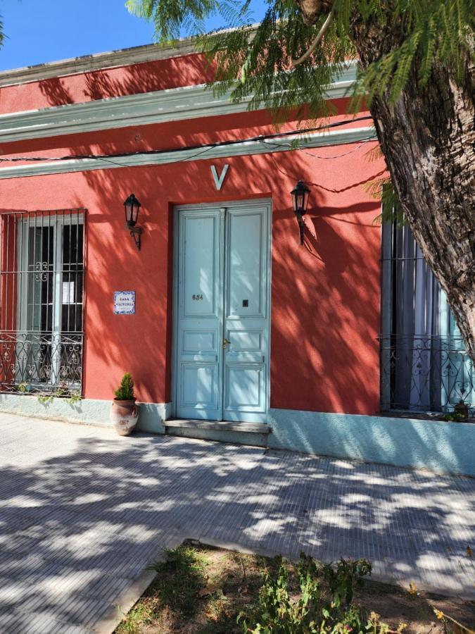 Villa Casa Victoria Colonia del Sacramento Exterior foto